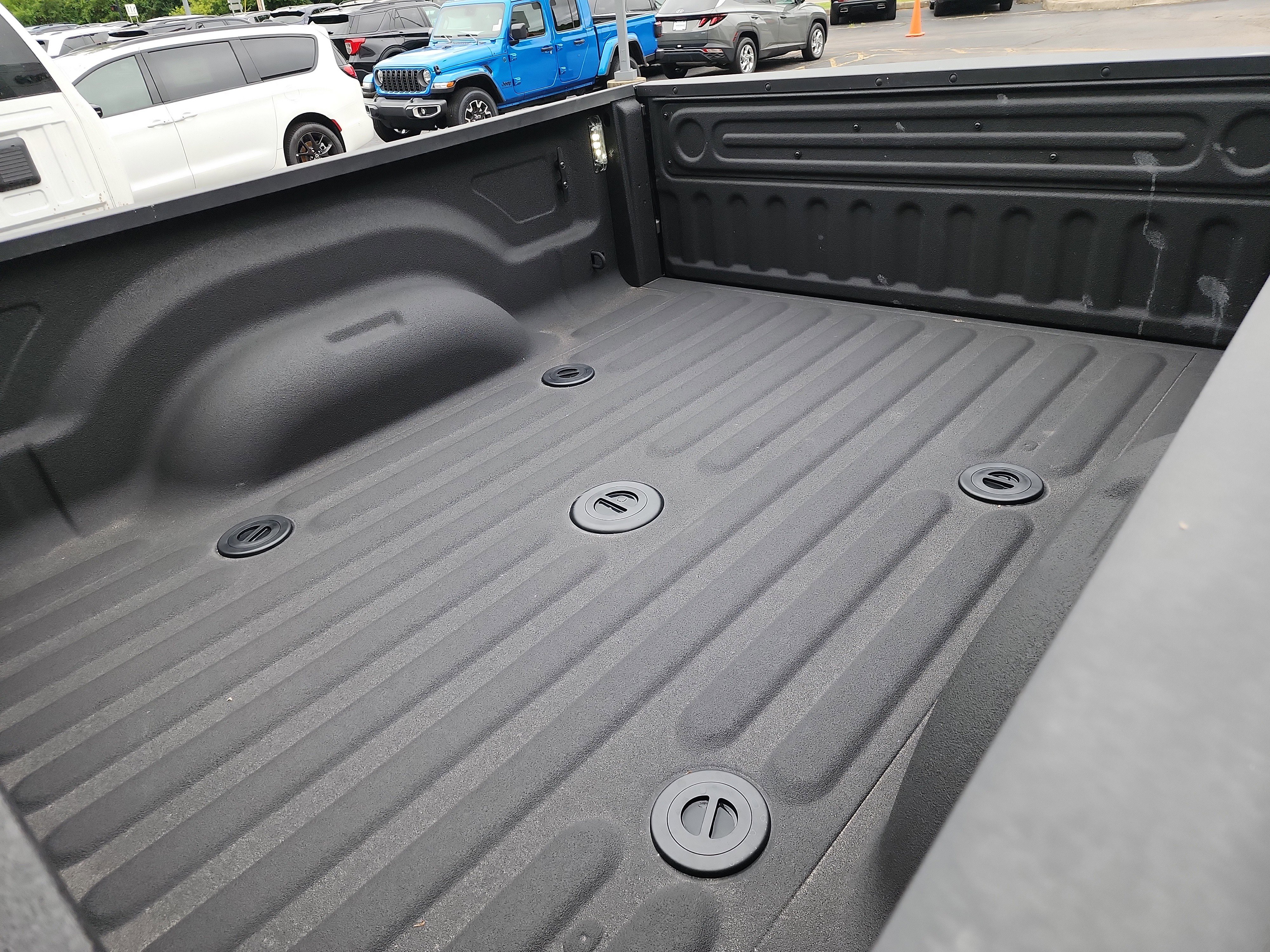 New 2025 RAM 2500 Laramie image 16