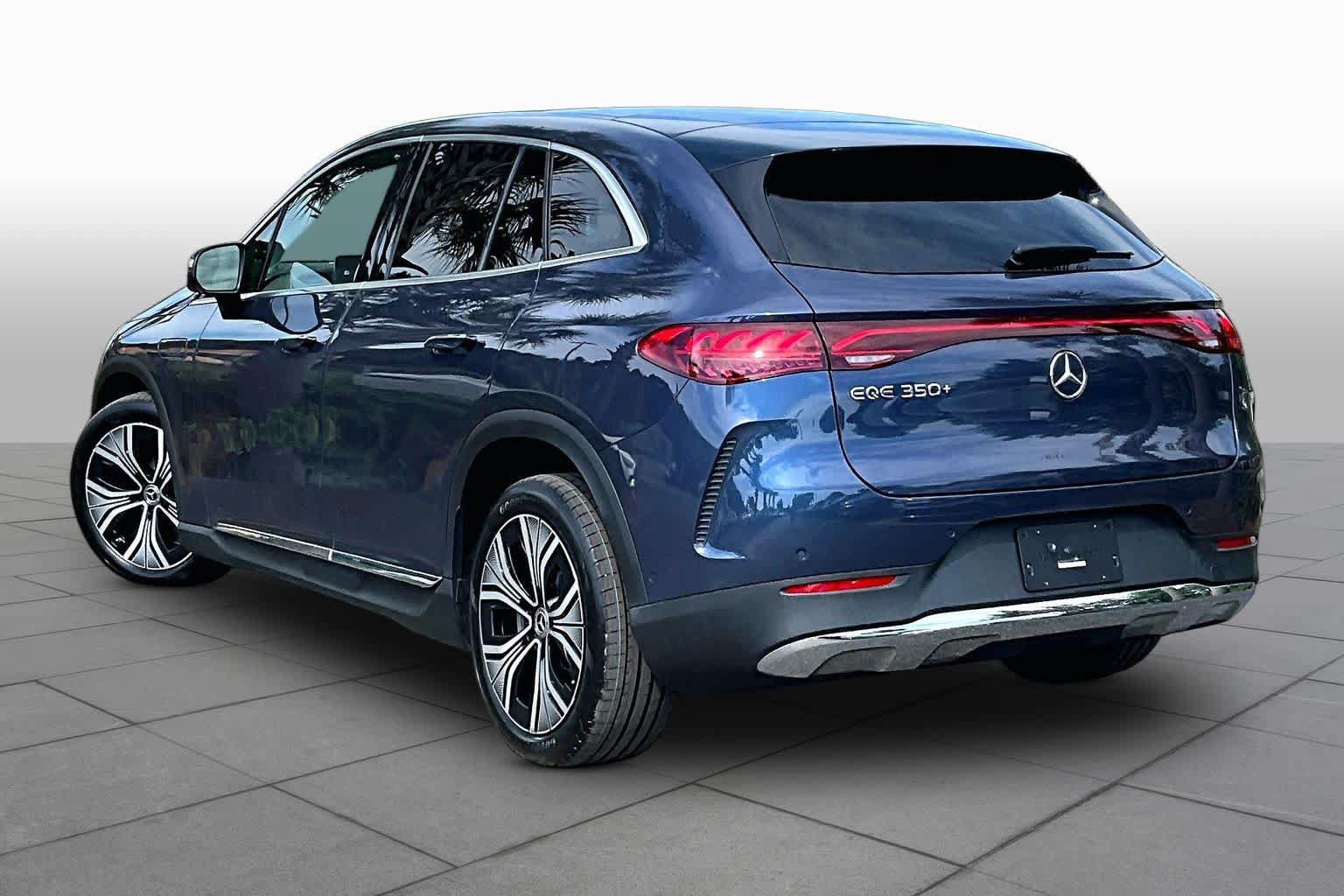 Certified 2023 Mercedes-Benz EQE 350+ SUV image 11