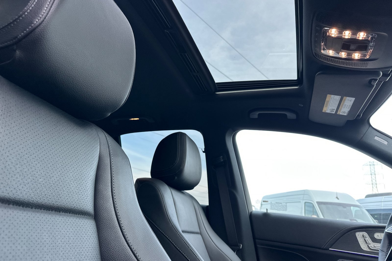 New 2026 Mercedes-Benz GLE 350 4MATIC image 17