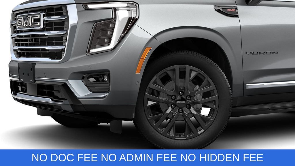 New 2026 GMC Yukon XL Elevation w/ Elevation Premium Package AWD/4WD image 30