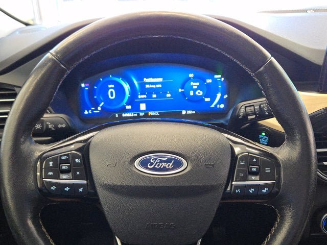 Used 2021 Ford Escape Titanium w/ Titanium Elite Package AWD/4WD image 31