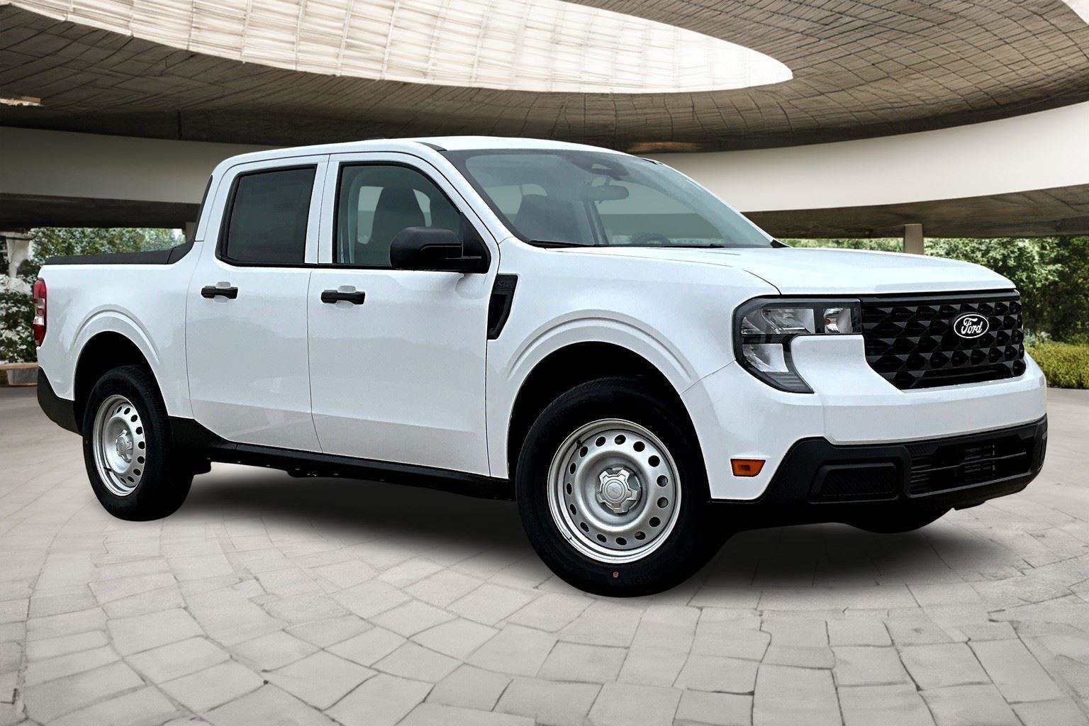 New 2025 Ford Maverick XL w/ 4K Tow Package image 2