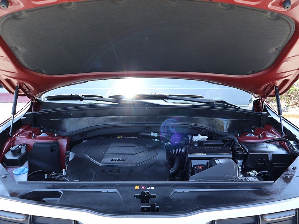 Used 2024 Kia Telluride SX image 24