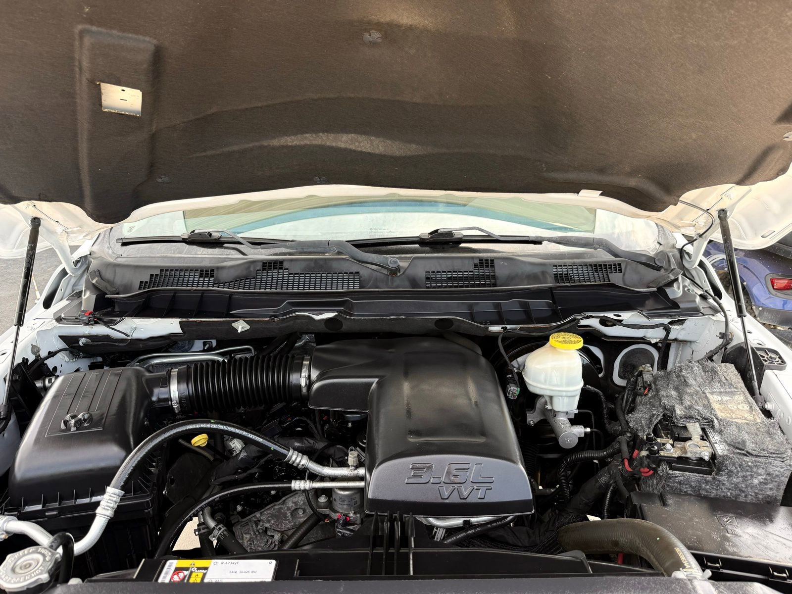 Used 2017 RAM 1500 Tradesman image 42