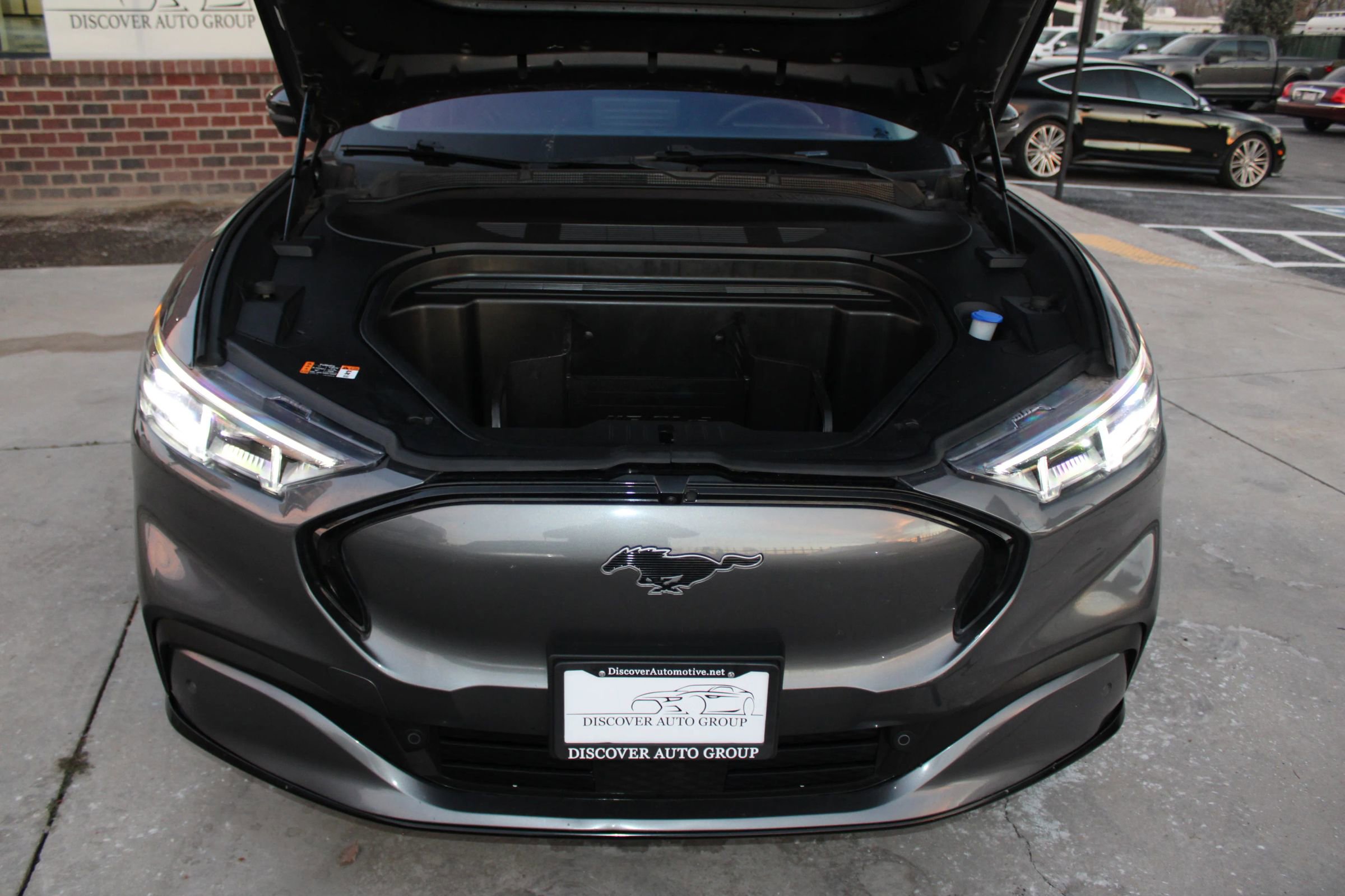 Used 2021 Ford Mustang Mach-E Premium image 24