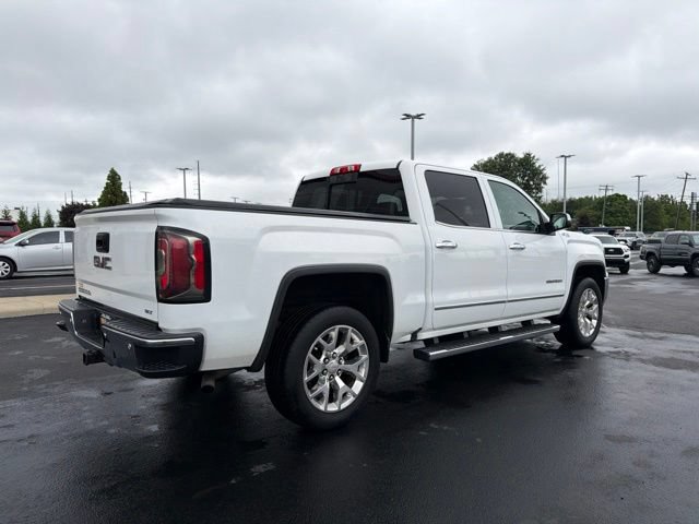Used 2017 GMC Sierra 1500 SLT w/ SLT Premium Package AWD/4WD image 8