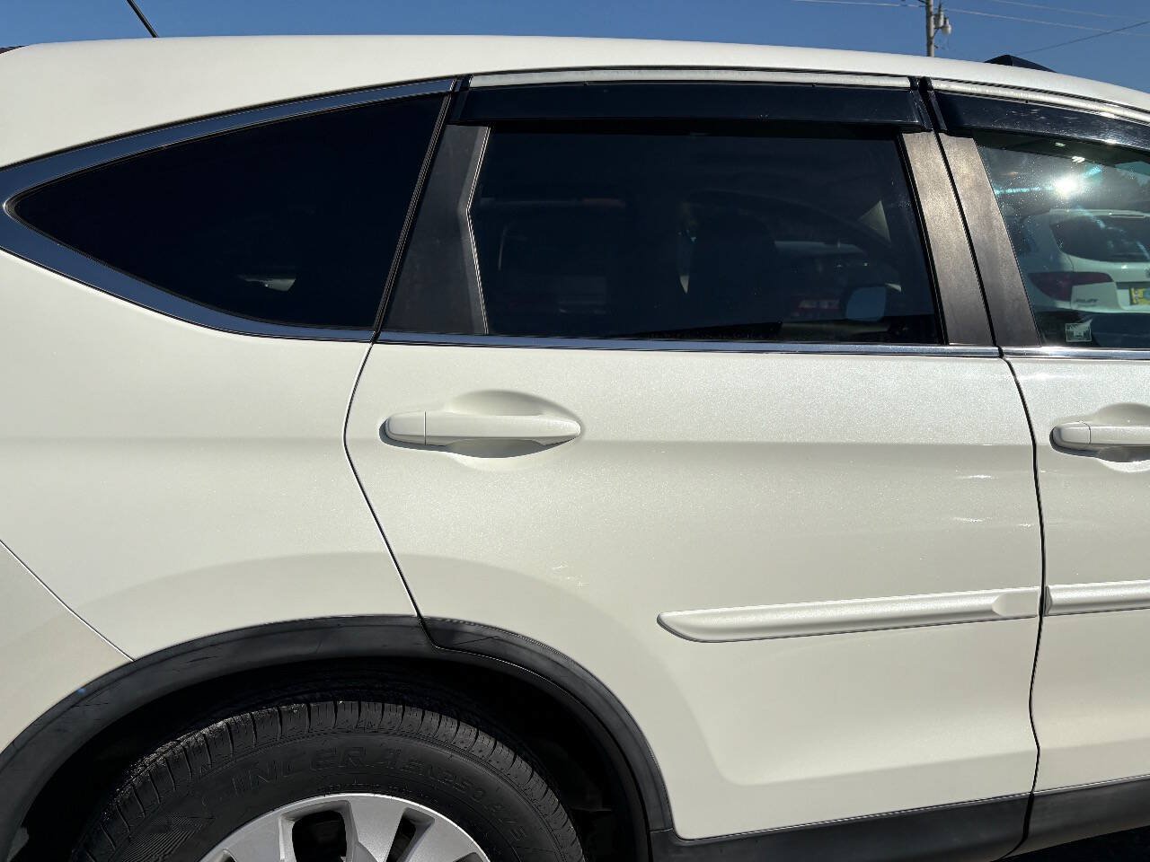 Used 2012 Honda CR-V EX image 11