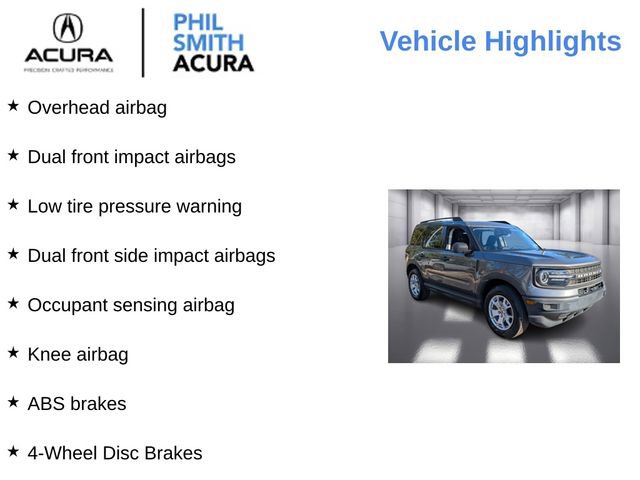 Used 2021 Ford Bronco Sport image 12