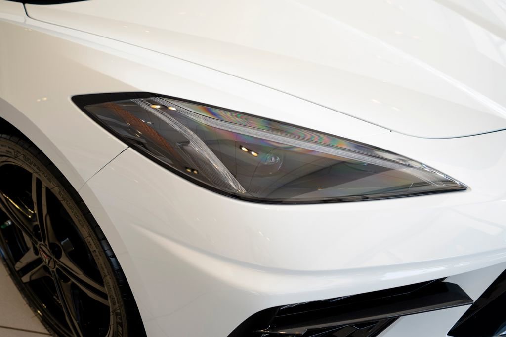 New 2026 Chevrolet Corvette Stingray Premium Cpe w/ 3LT image 9