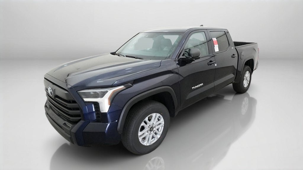 New 2026 Toyota Tundra SR5 w/ SR5 Premium Package AWD/4WD image 34