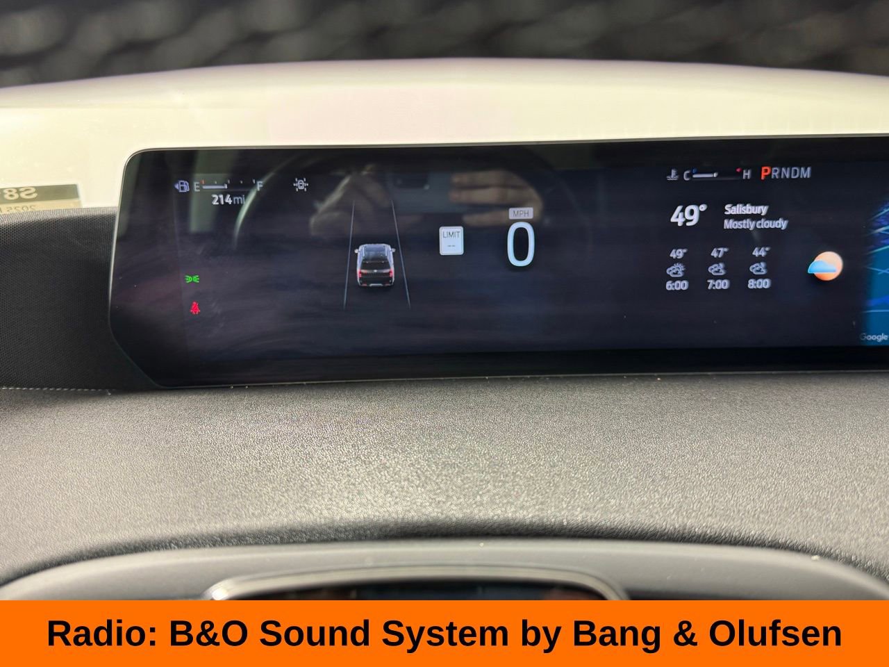 Used 2025 Ford Expedition Max Platinum image 21