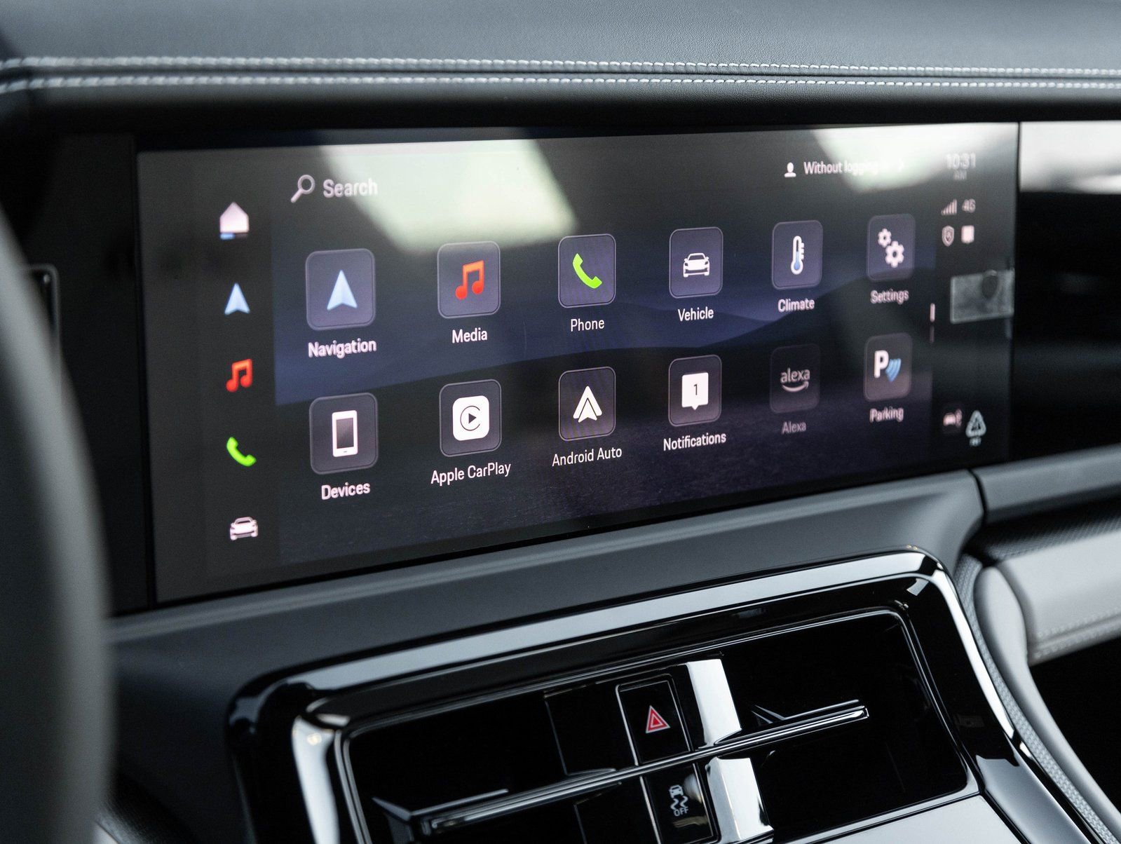 New 2026 Porsche Panamera 4 AWD/4WD image 25