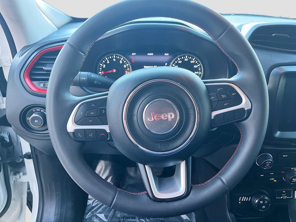 Used 2023 Jeep Renegade Trailhawk AWD/4WD image 11