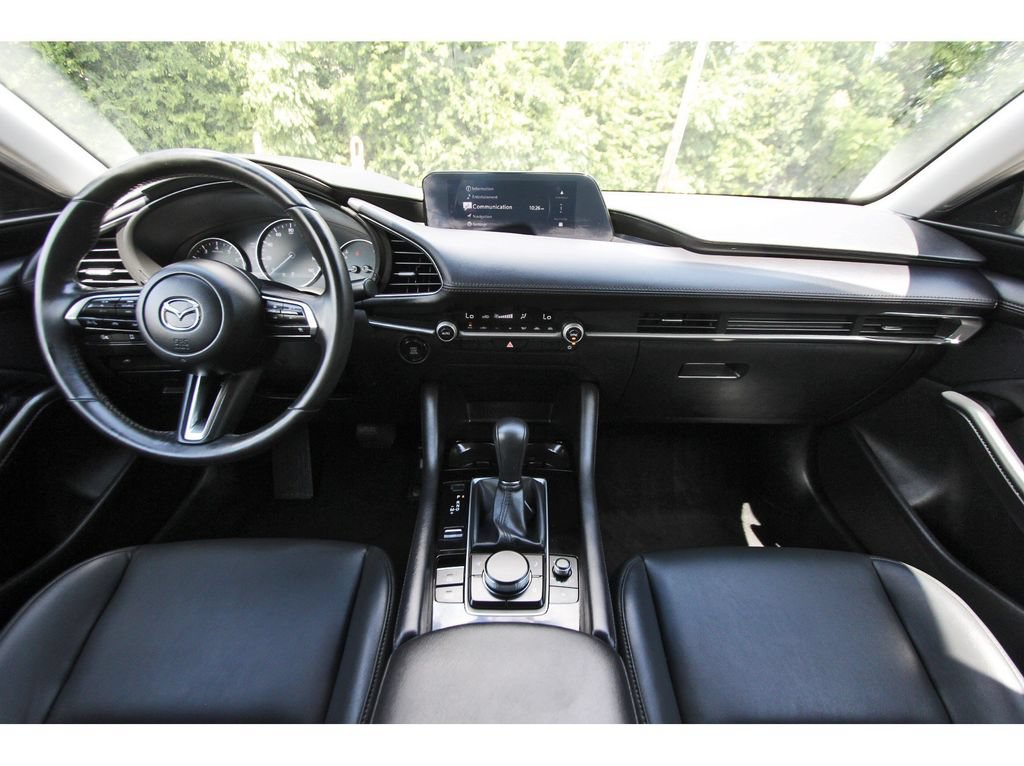 Used 2024 MAZDA MAZDA3 s FWD image 7
