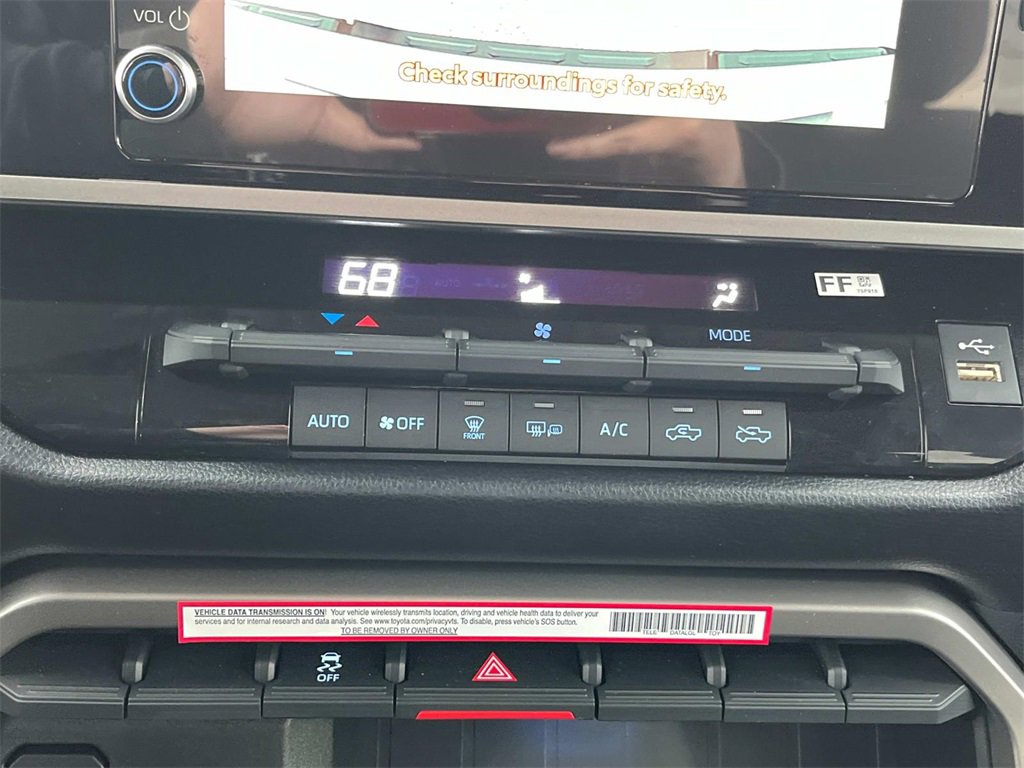 New 2024 Toyota Tundra SR5 w/ SR5 Convenience Package image 20