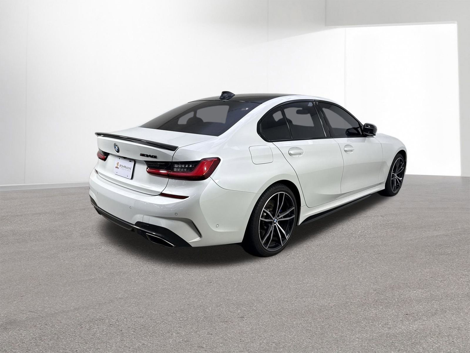 Used 2020 BMW M340i xDrive w/ Premium Package image 35