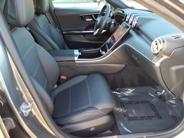Certified 2025 Mercedes-Benz C 300 Sedan image 16