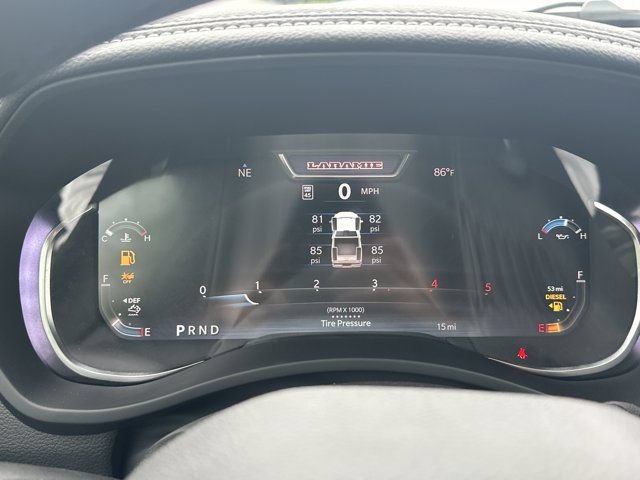 New 2026 RAM 2500 Laramie AWD/4WD image 22