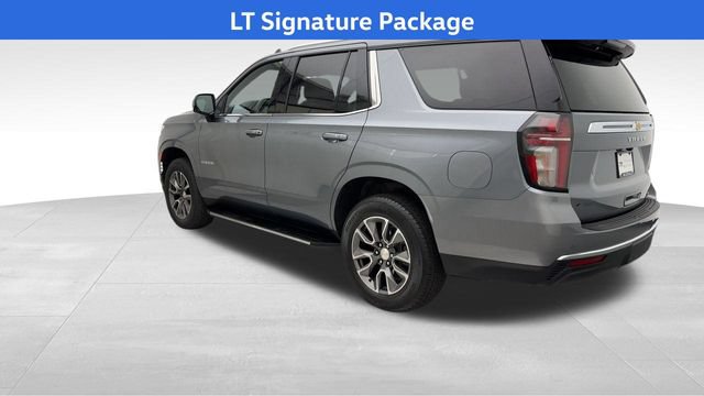 Used 2022 Chevrolet Tahoe LT w/ LT Signature Package AWD/4WD image 4