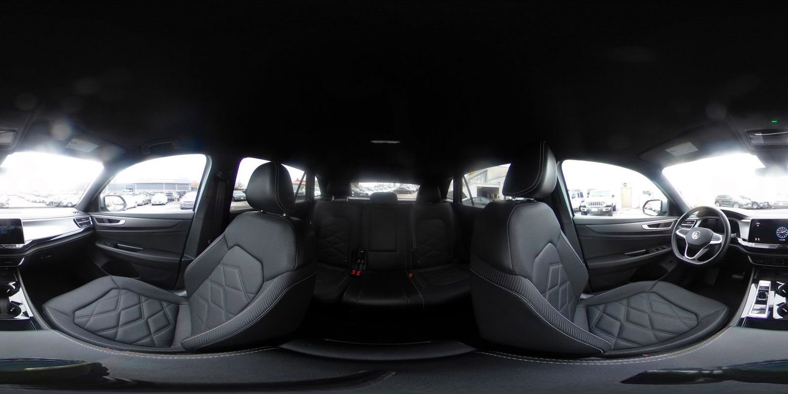 Used 2025 Volkswagen Atlas Cross Sport SE image 42