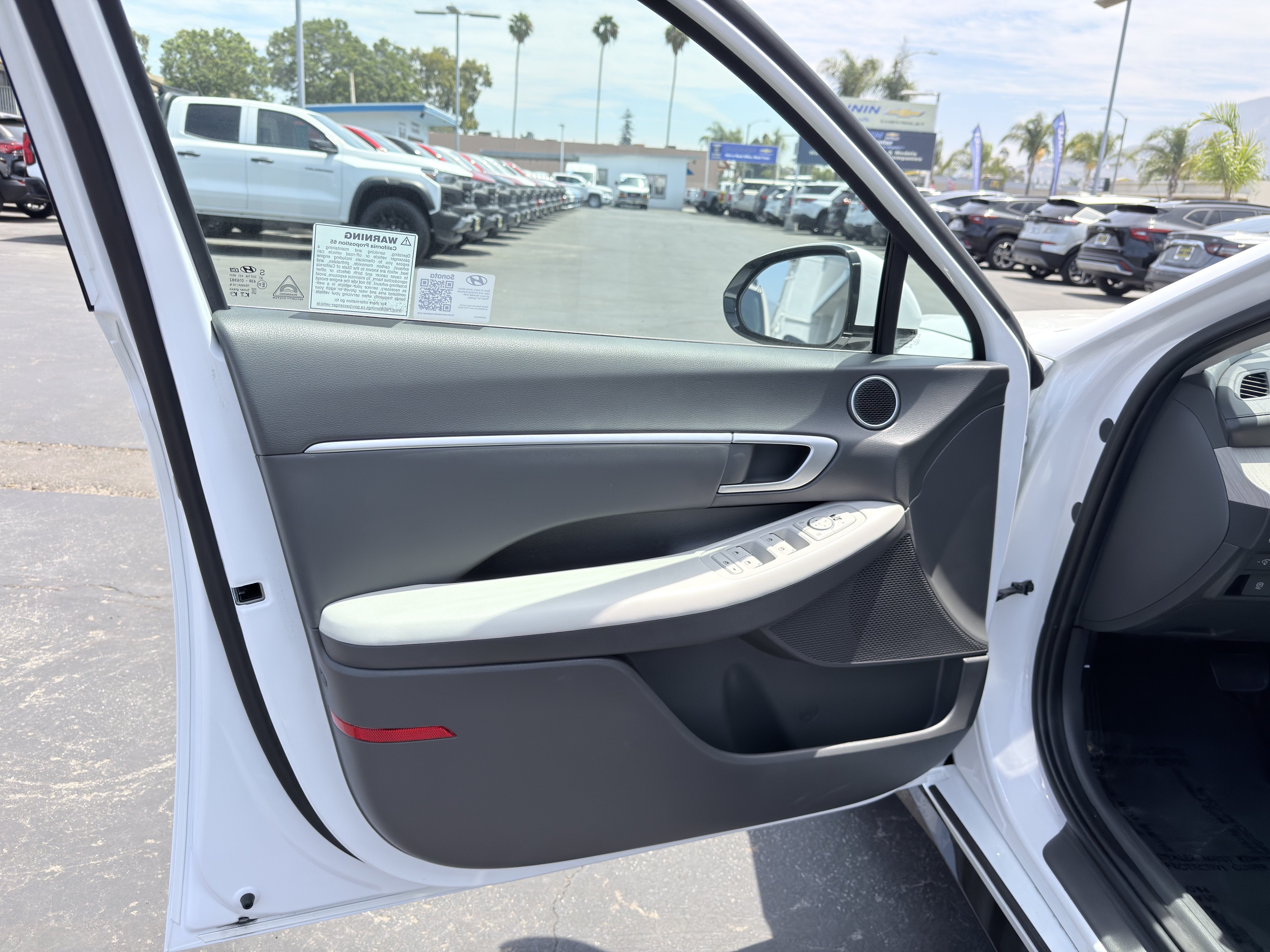 Used 2024 Hyundai Sonata SEL FWD image 22