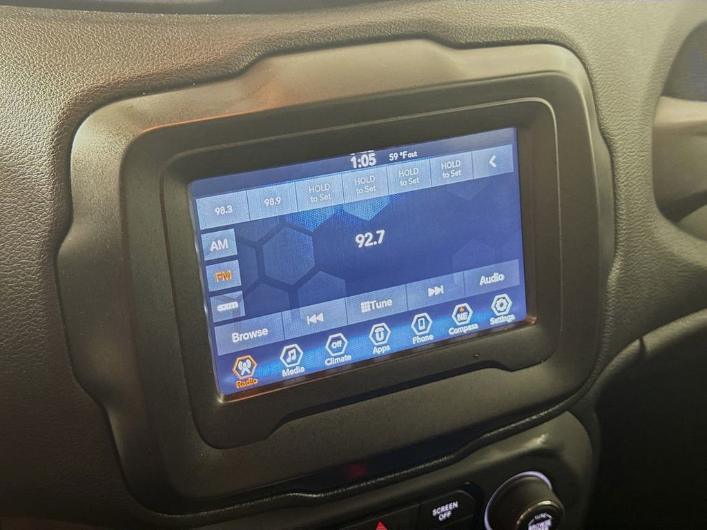 Used 2019 Jeep Renegade Altitude w/ Quick Order Package 2XM image 14