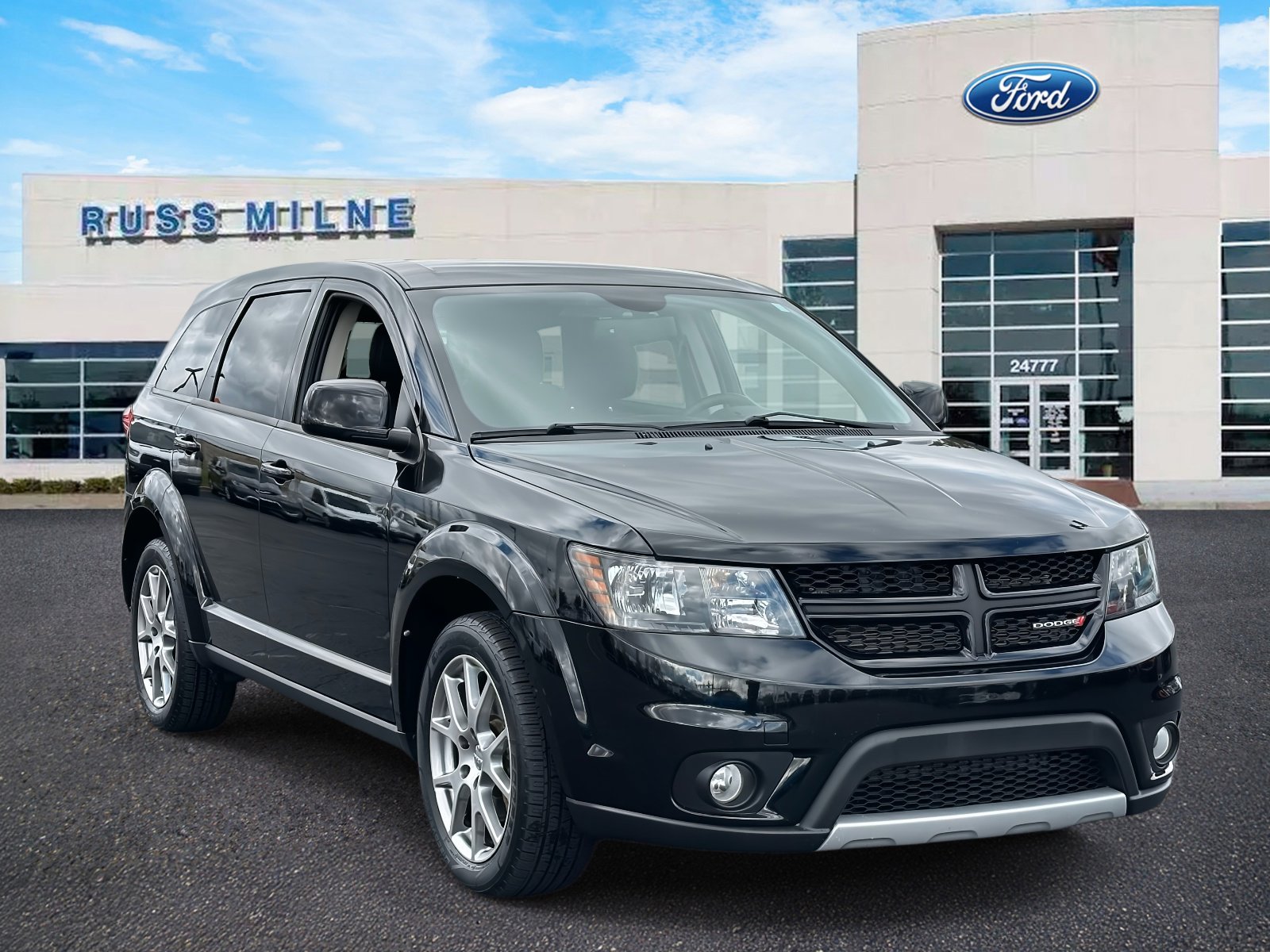 Used 2017 Dodge Journey GT w/ Driver Convenience Group