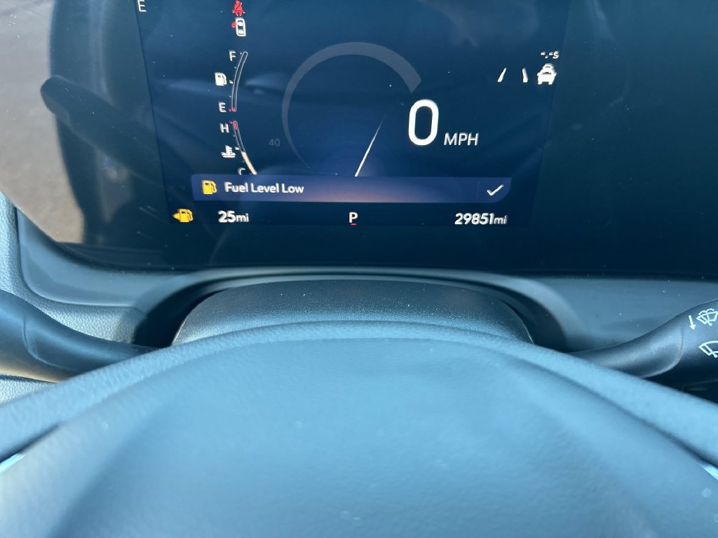 Used 2024 Buick Encore GX Preferred w/ Comfort Package FWD image 11
