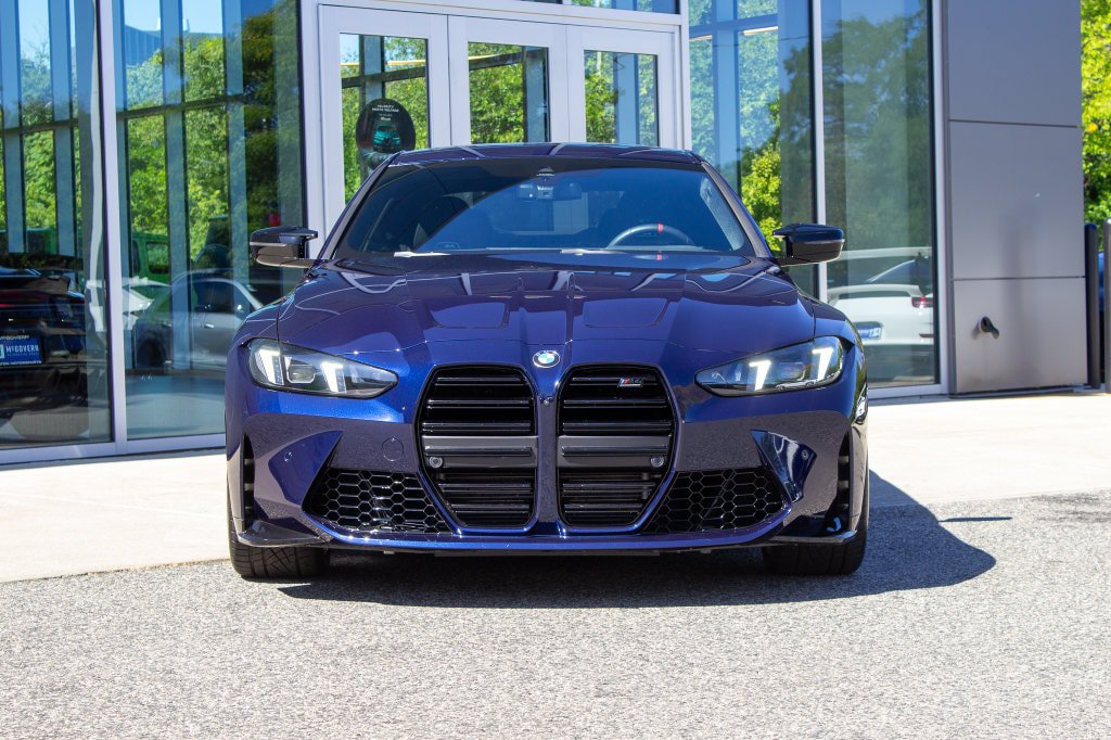 Used 2026 BMW M4 xDrive Competition w/ Executive Package AWD/4WD image 2