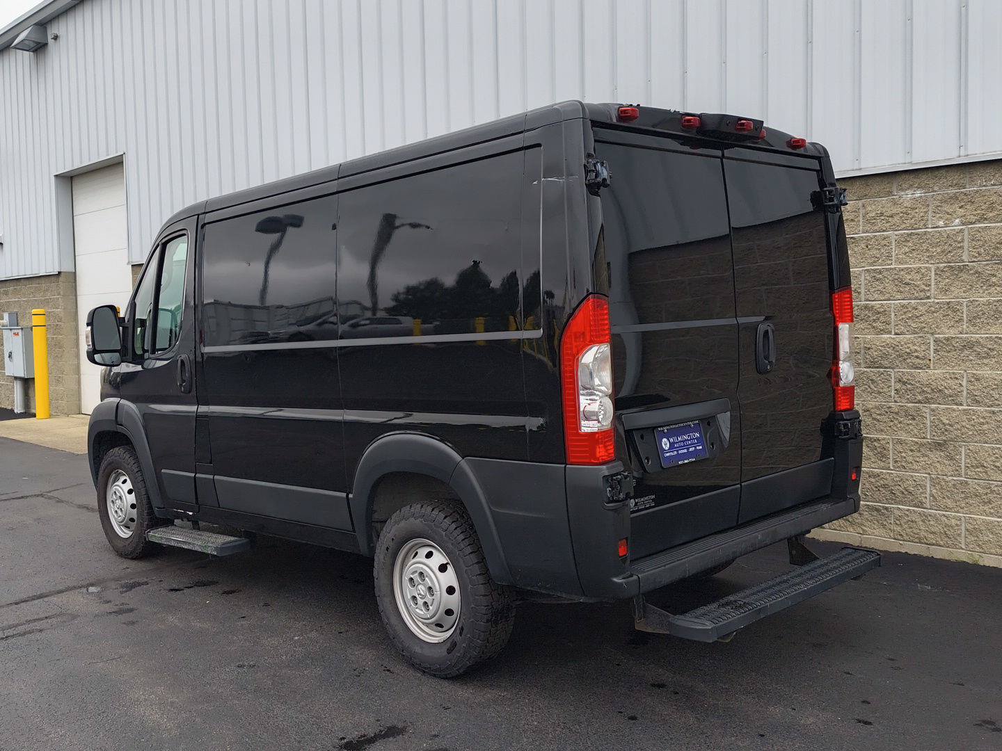 Used 2021 RAM ProMaster 1500 FWD image 26