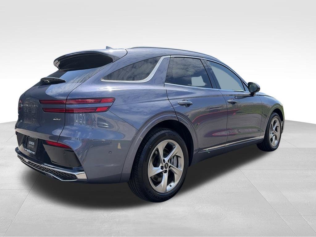 Used 2026 Genesis GV70 2.5T Advanced AWD/4WD image 16