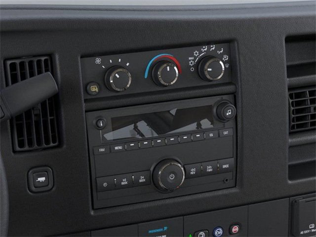 New 2025 GMC Savana 2500 w/ Driver Convenience Package RWD image 20