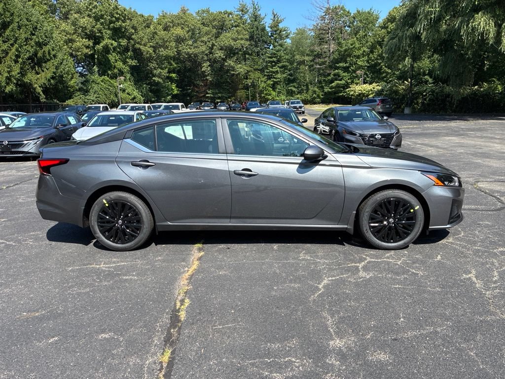 New 2026 Nissan Altima 2.5 SV AWD/4WD image 8