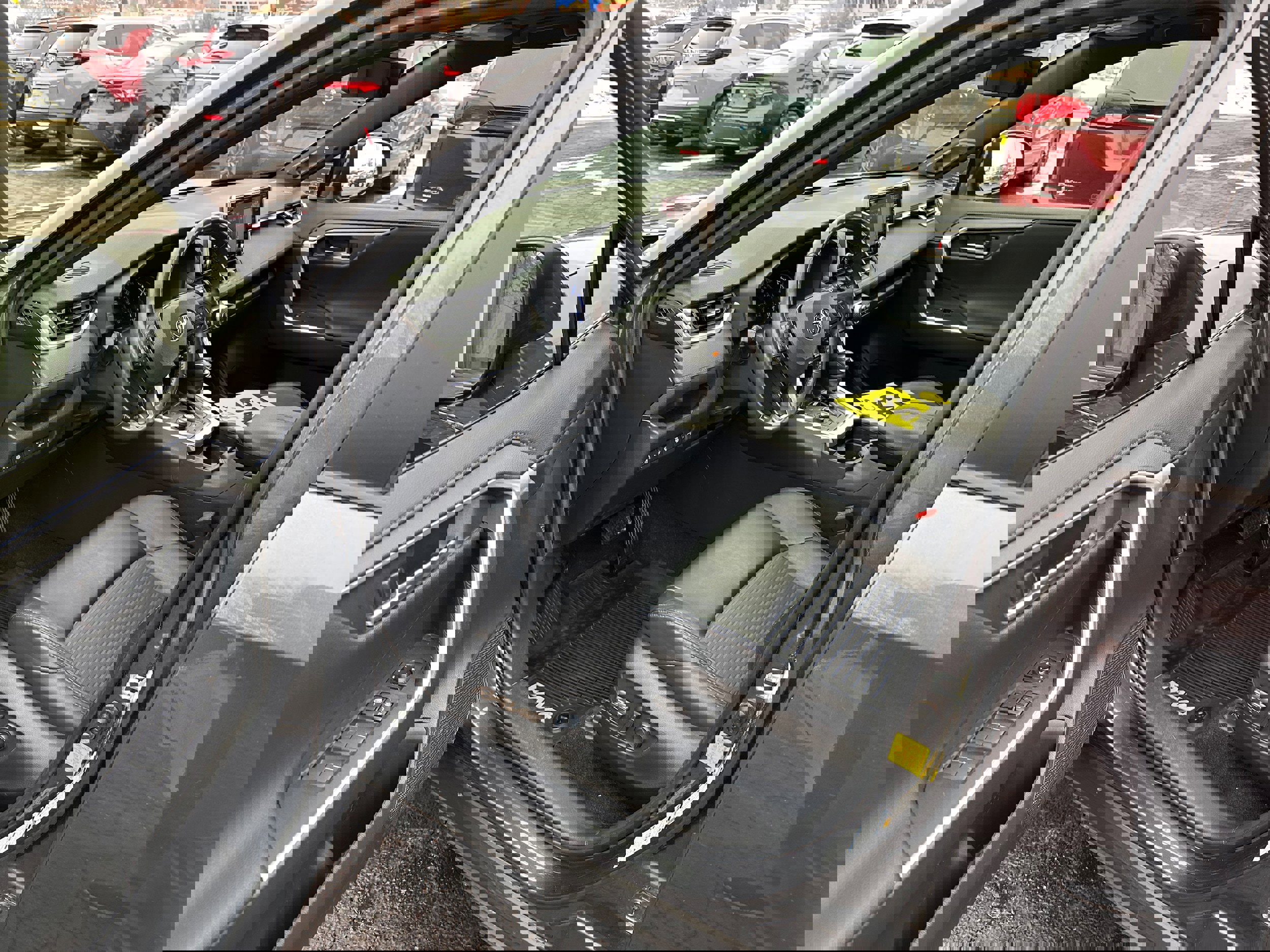 Used 2020 Toyota RAV4 XSE image 12