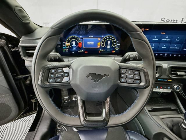 Used 2024 Ford Mustang Dark Horse RWD image 11