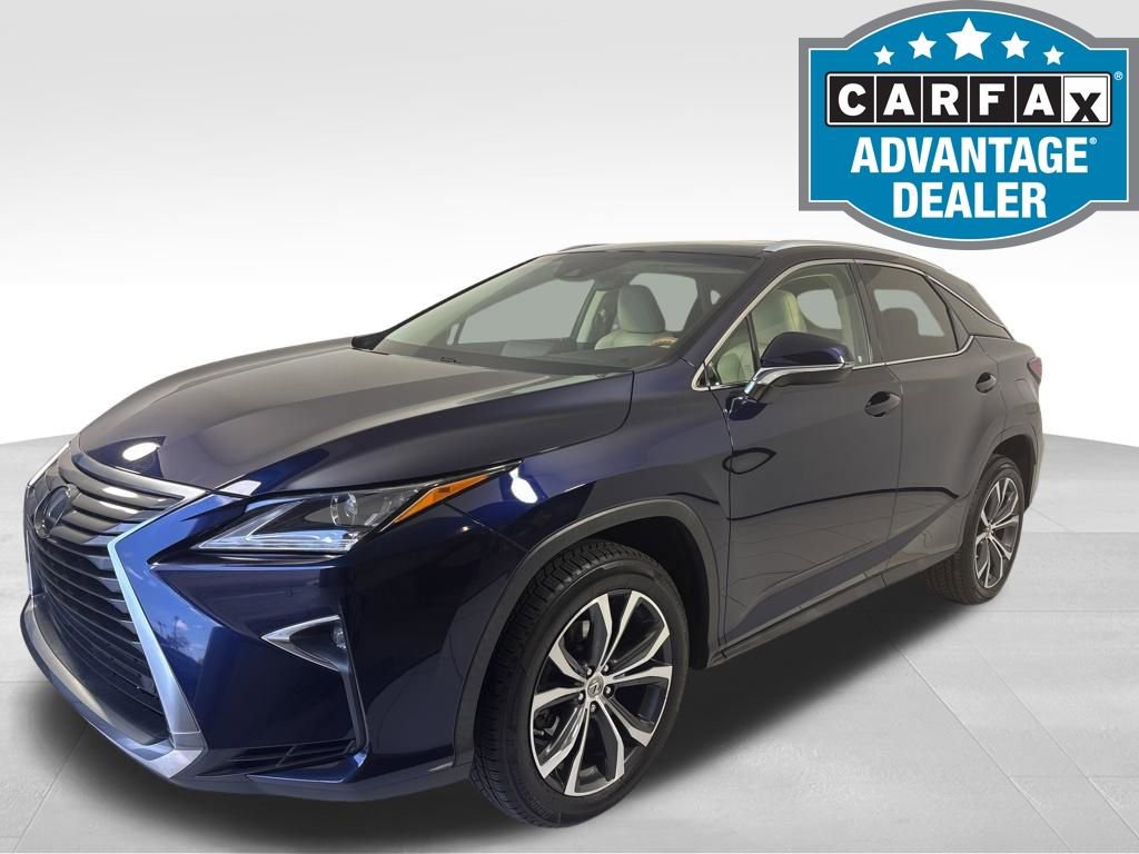 Used 2017 Lexus RX 350 FWD w/ Premium Package image 1