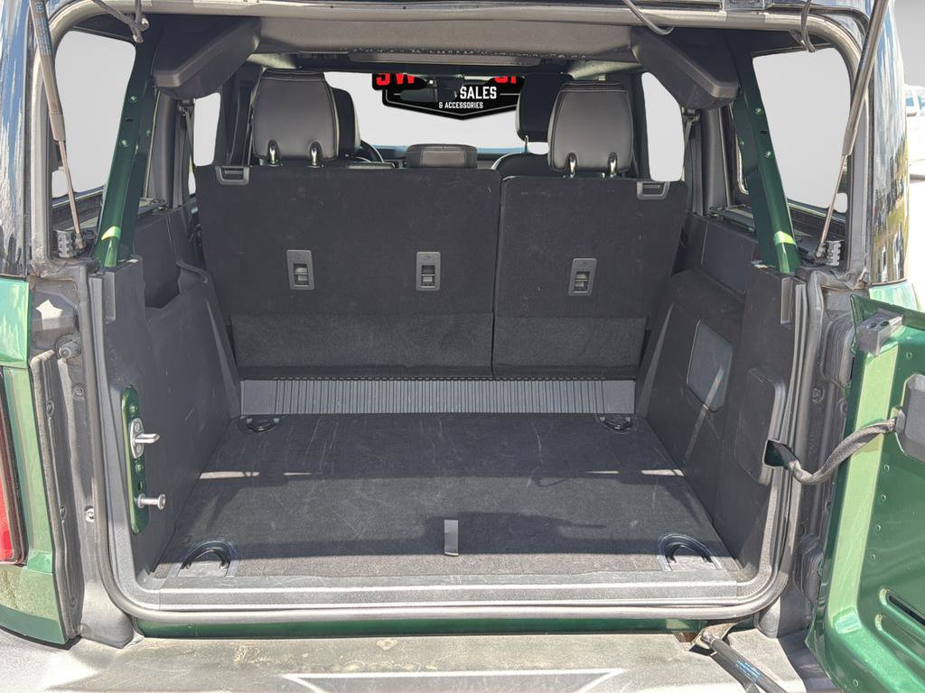 Used 2025 Ford Bronco Outer Banks image 13
