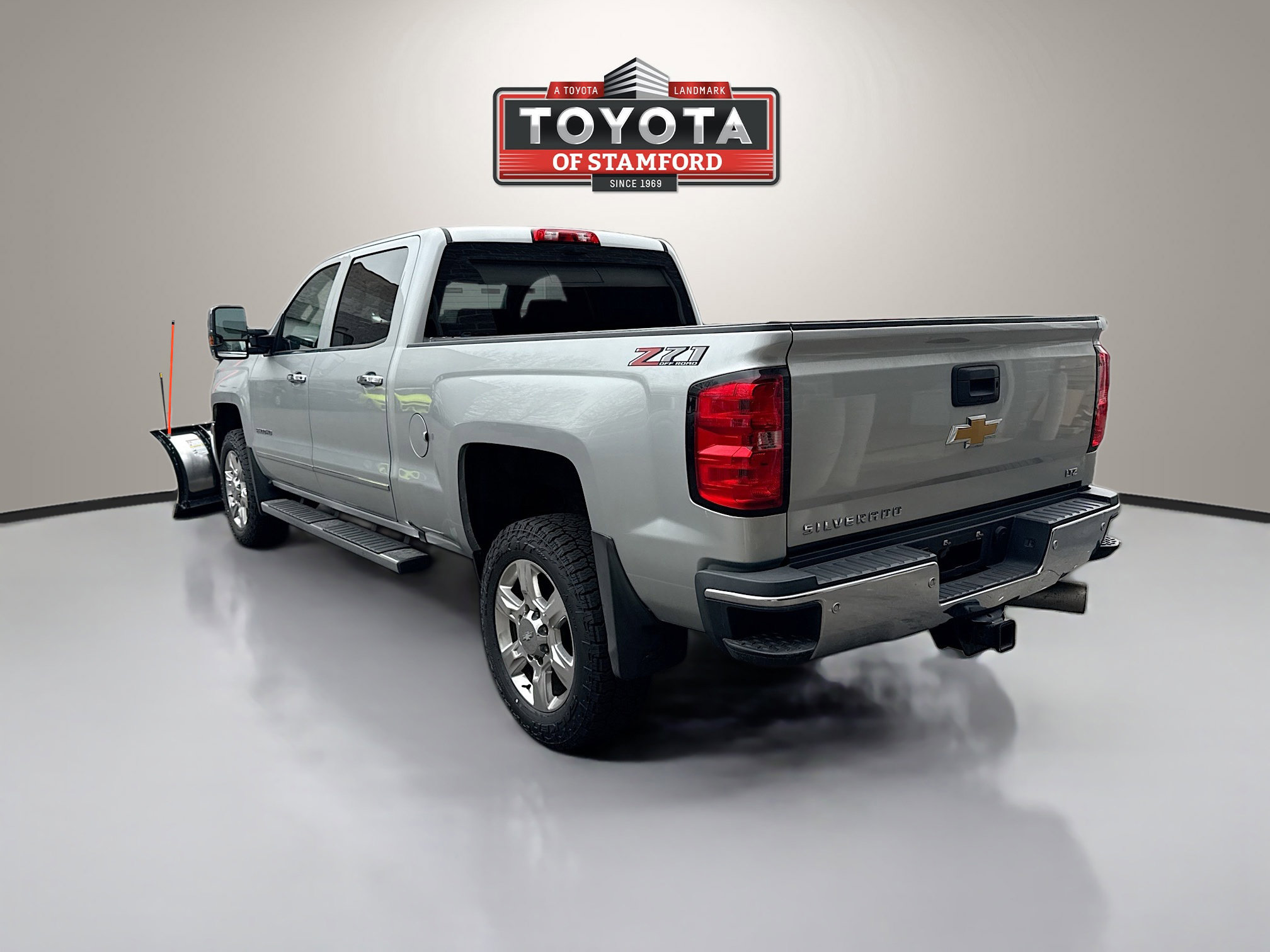 Used 2019 Chevrolet Silverado 2500 LTZ w/ Duramax Plus Package AWD/4WD image 5