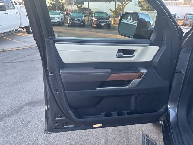 Used 2023 Toyota Tundra 1794 Edition w/ Advanced Package image 14