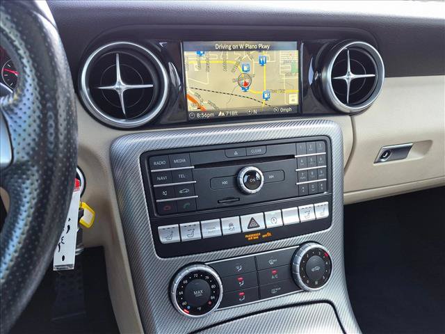 Used 2017 Mercedes-Benz SLC 300 image 15