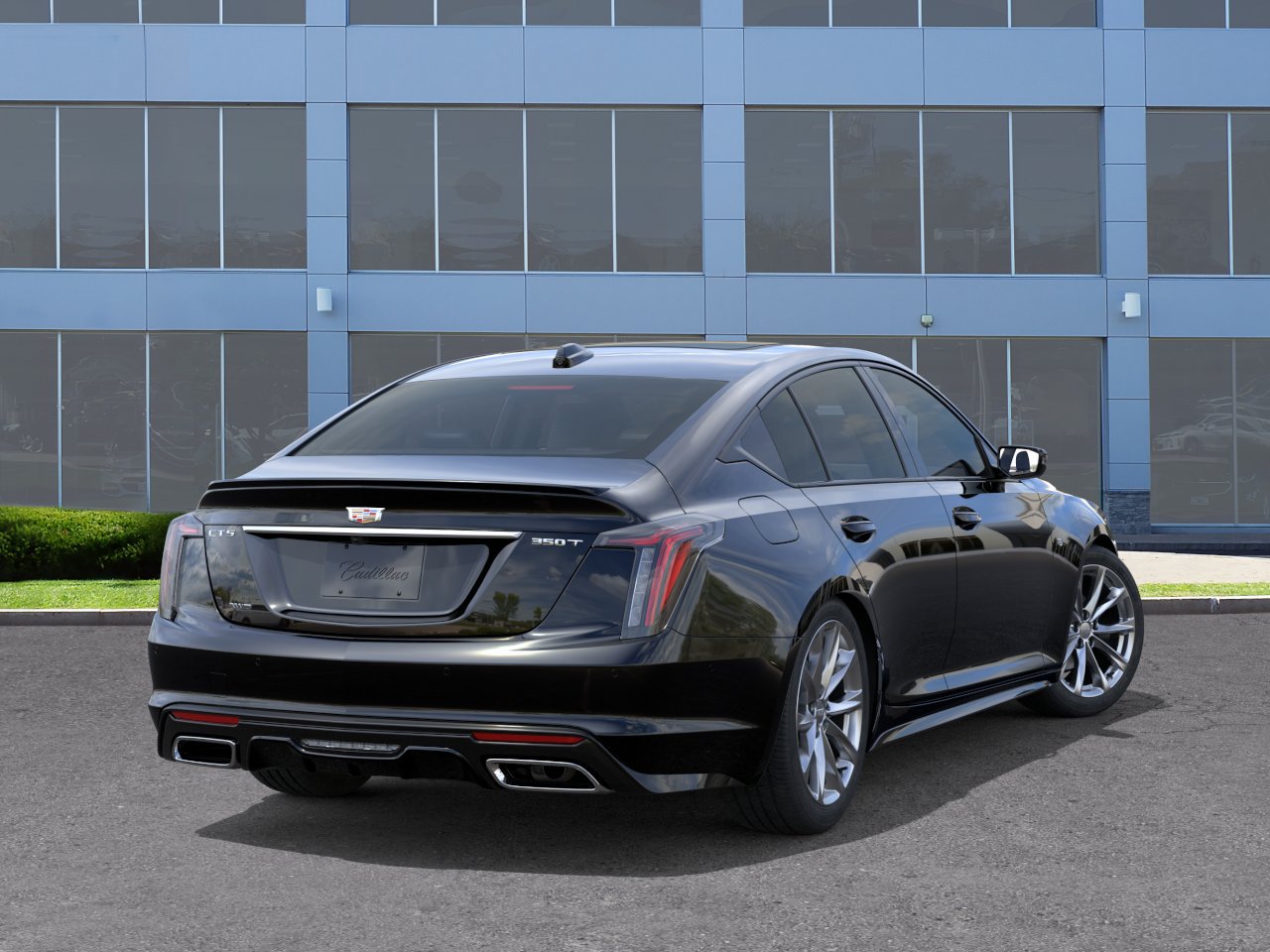 New 2026 Cadillac CT5 Sport AWD/4WD image 4