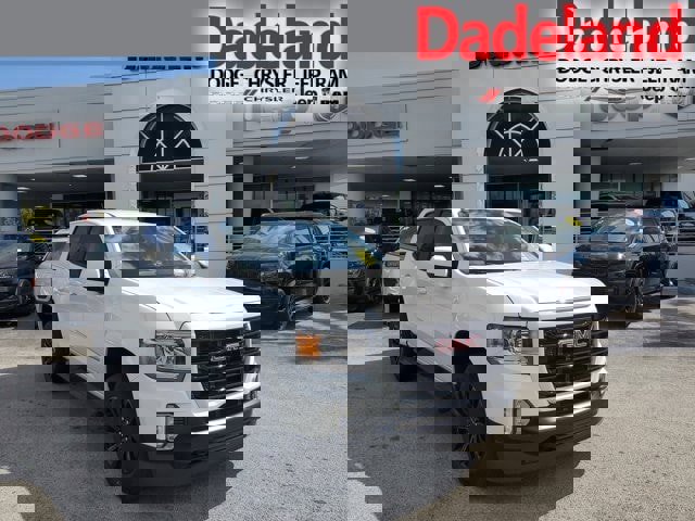 Used 2021 GMC Canyon Elevation w/ Trailering Package