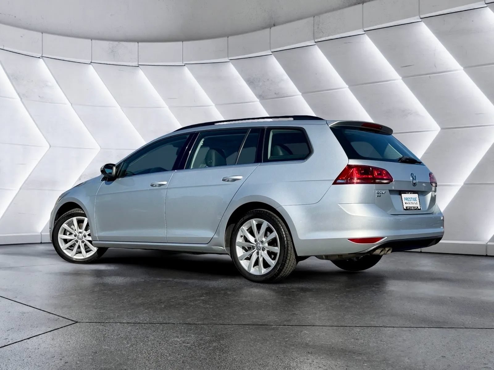 Used 2017 Volkswagen Golf SE FWD image 6