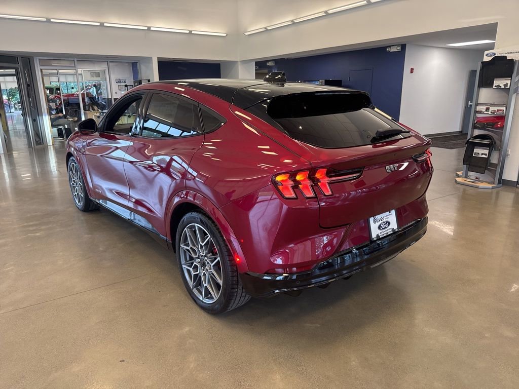 New 2025 Ford Mustang Mach-E GT image 5