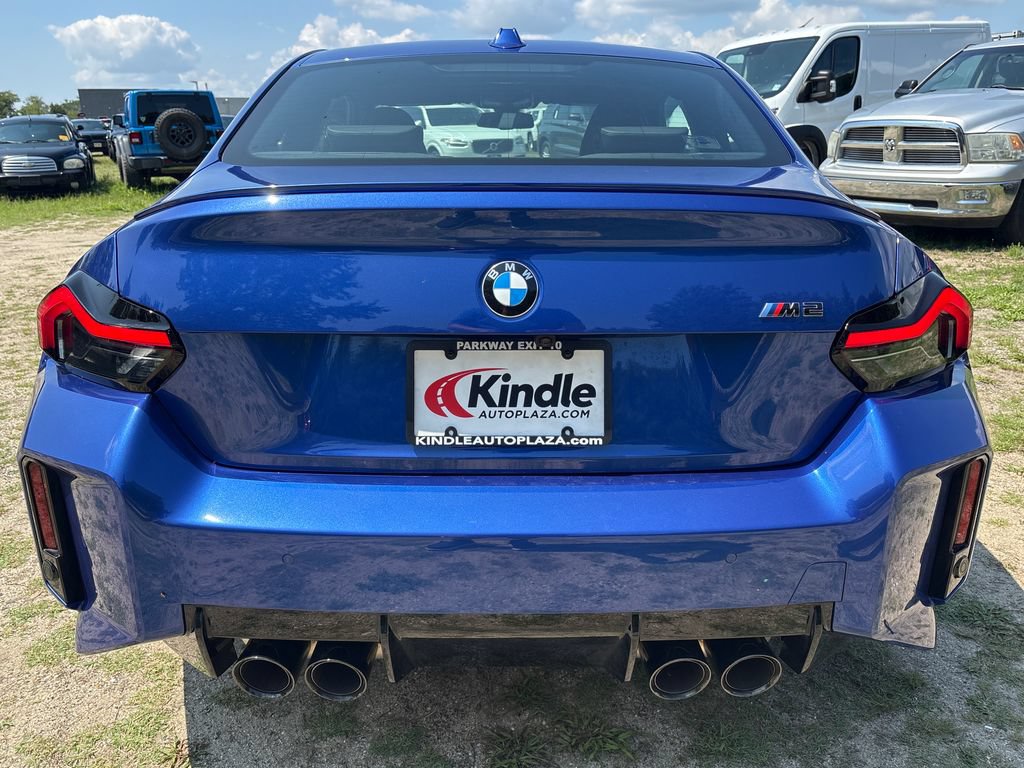 Used 2025 BMW M2 RWD image 14
