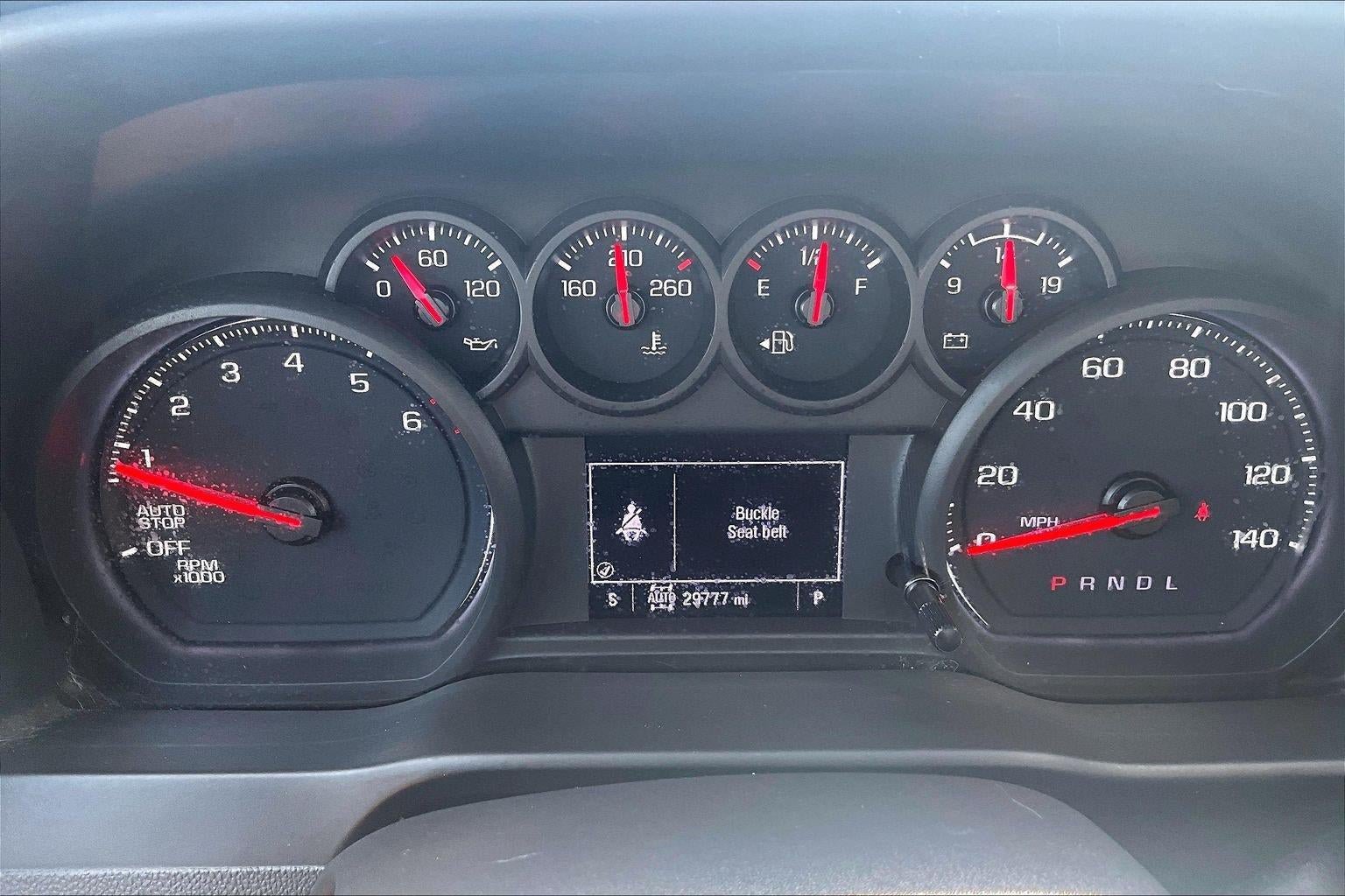 Used 2023 Chevrolet Silverado 1500 Custom AWD/4WD image 21