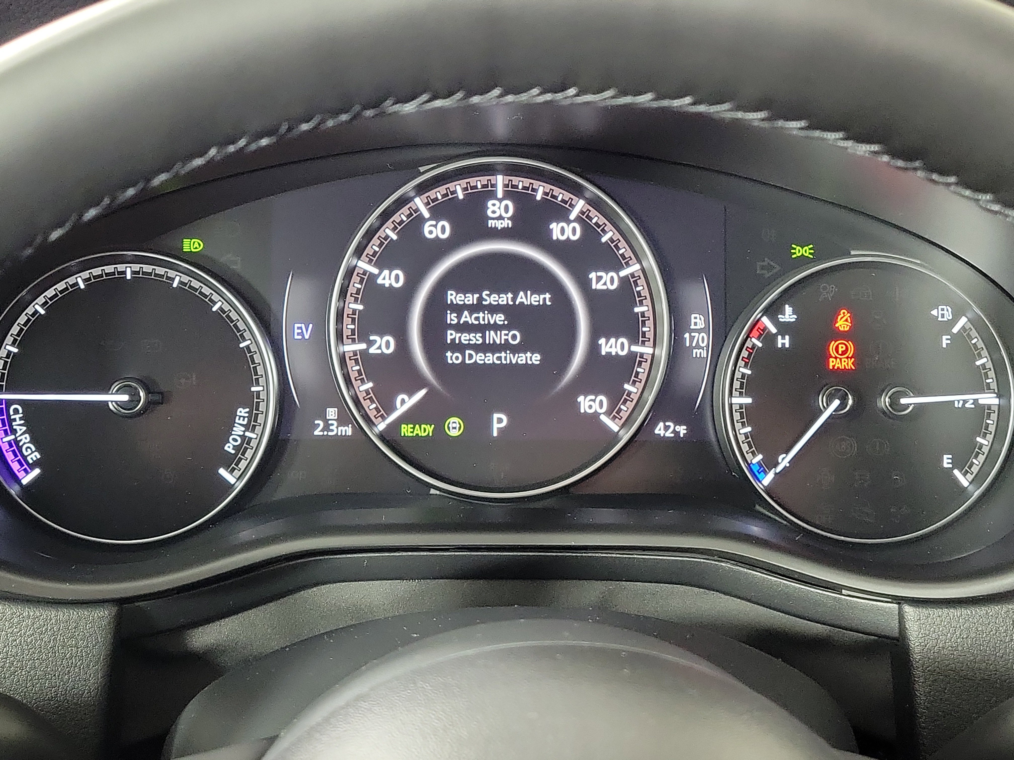 New 2026 MAZDA CX-50 AWD 2.5 Hybrid w/ Cargo Package image 17