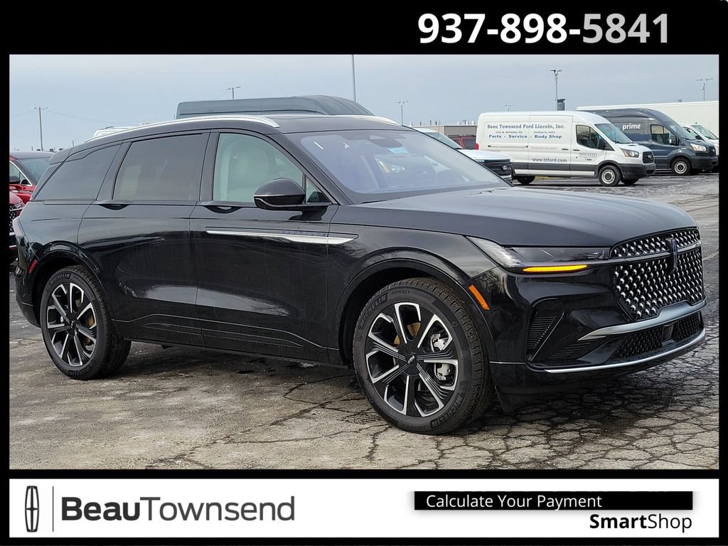 New 2026 Lincoln Nautilus Reserve AWD/4WD 360° Tour