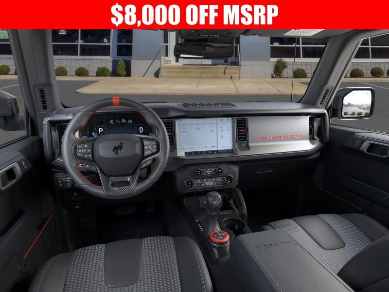 New 2025 Ford Bronco Raptor image 9