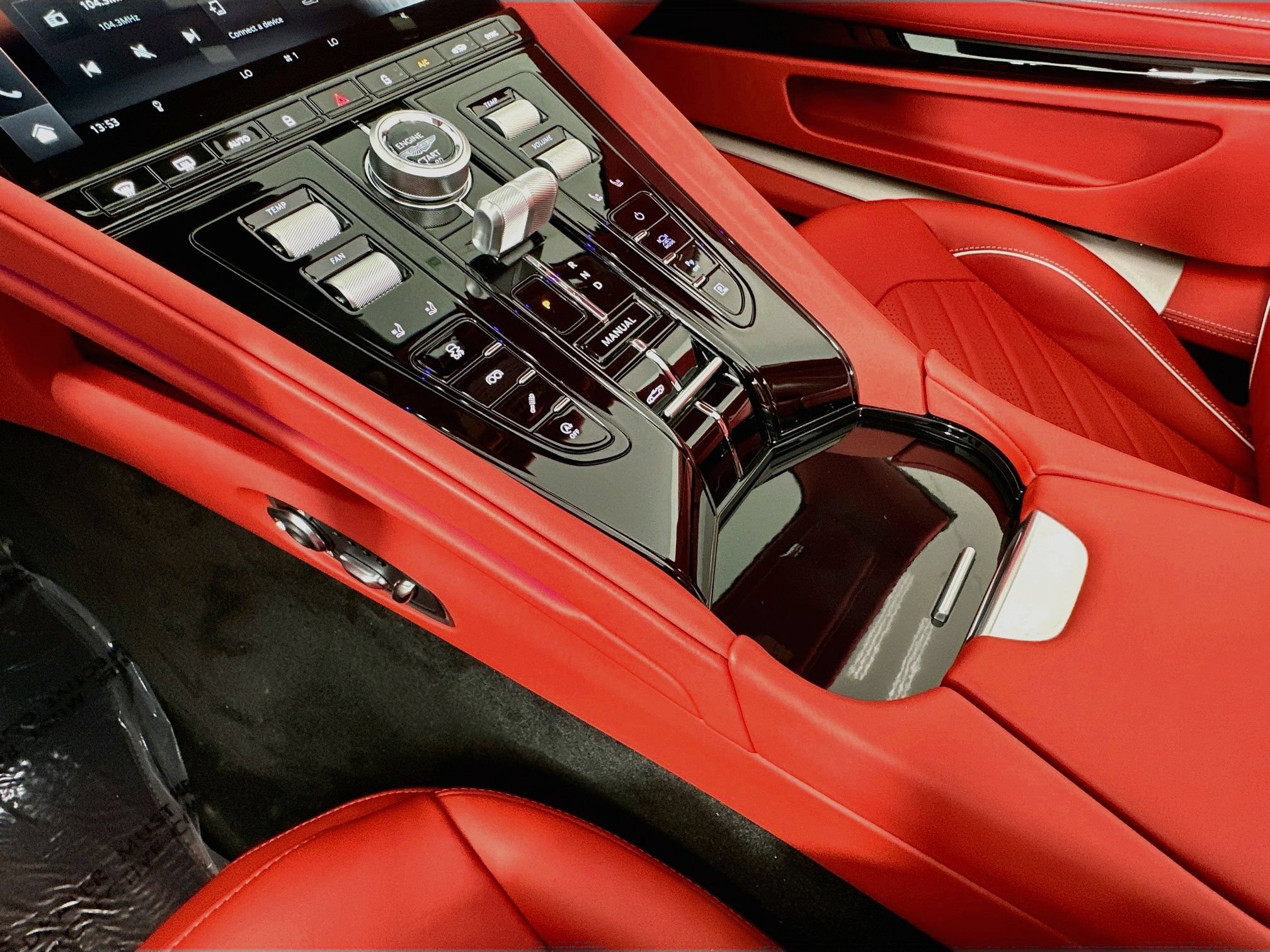 New 2026 Aston Martin DB12 Convertible RWD image 13